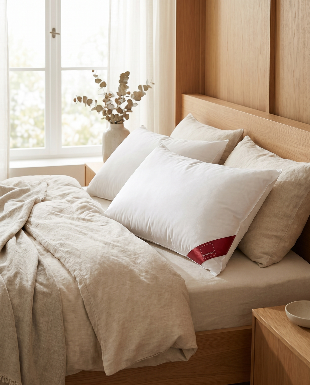 Brinkhaus Amber Soft Hoofdkussen