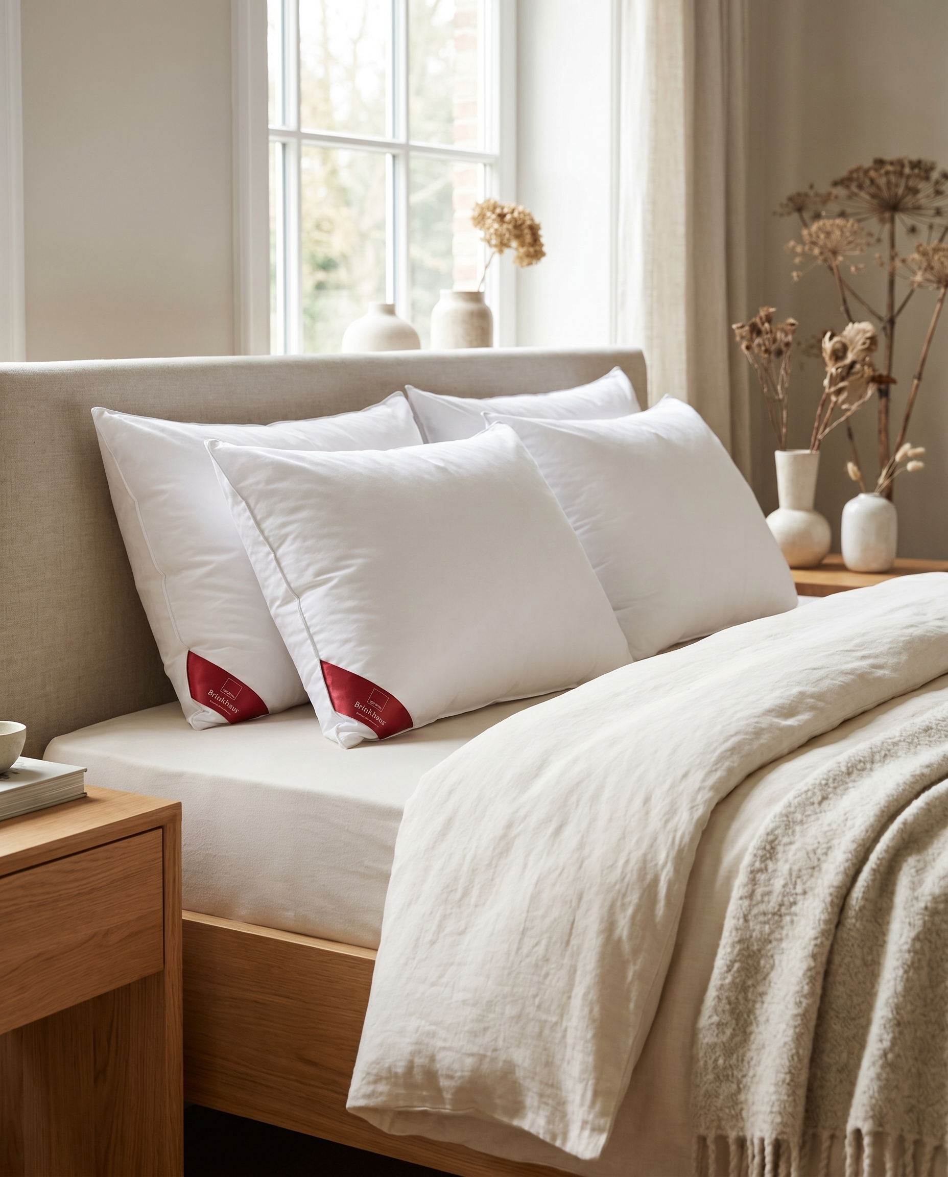 Brinkhaus Amber Soft Hoofdkussen