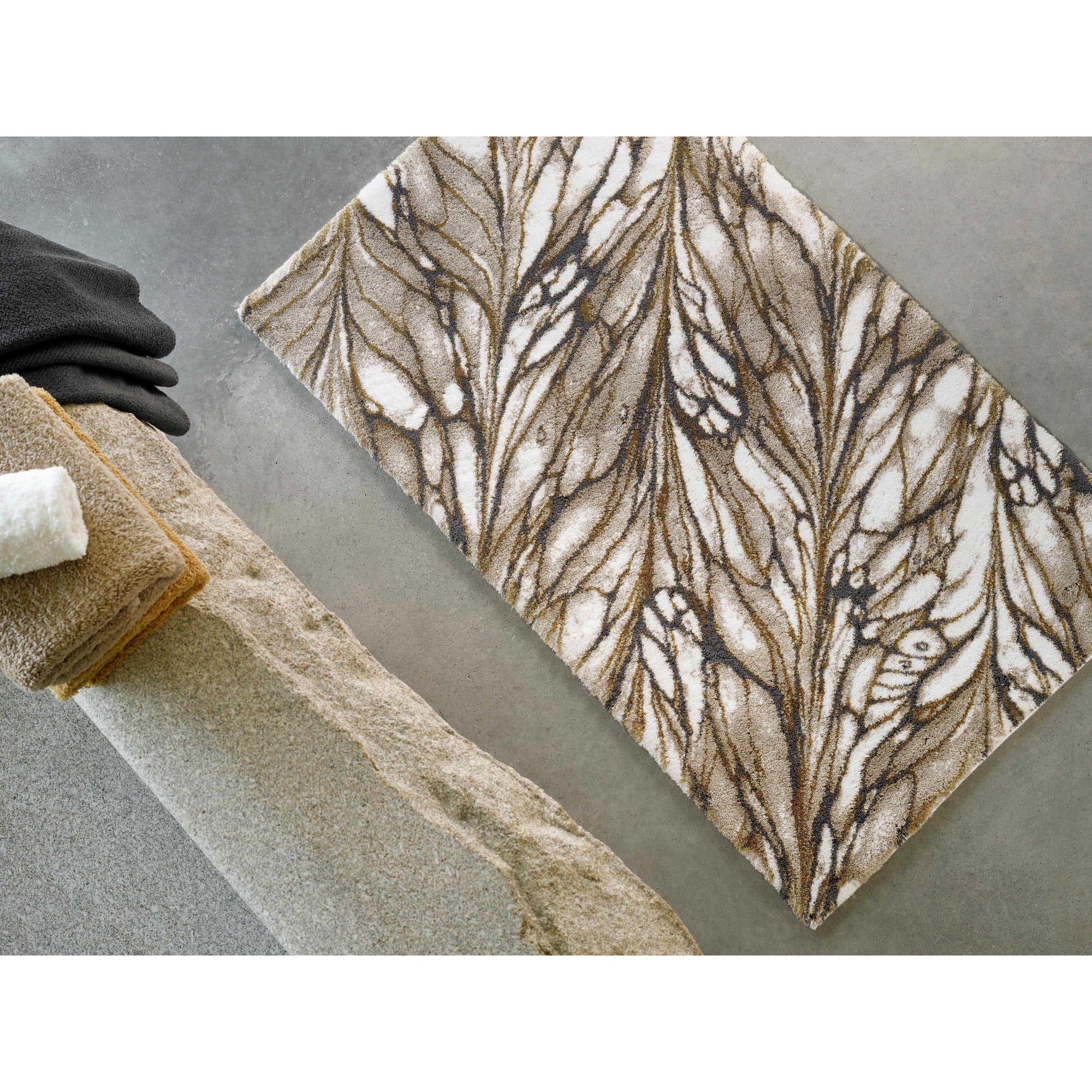 Abyss & Habidecor Badmat Diane 800