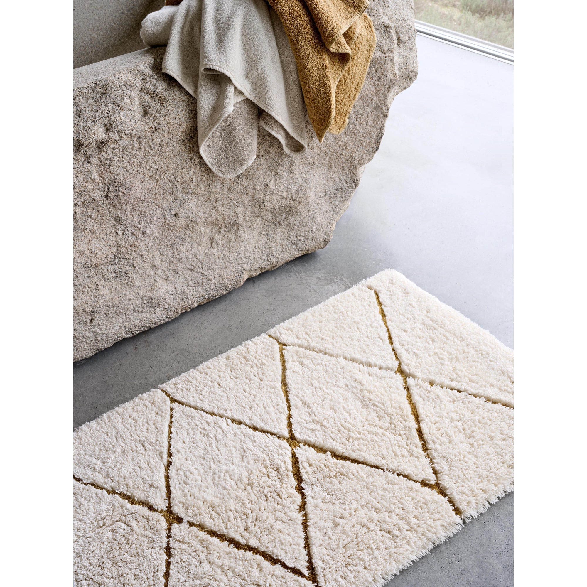 Abyss & Habidecor Badmat Heritage 800