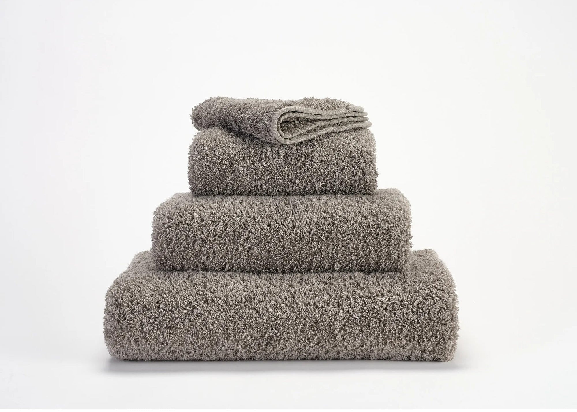 Abyss & Habidecor Handdoek Super Pile