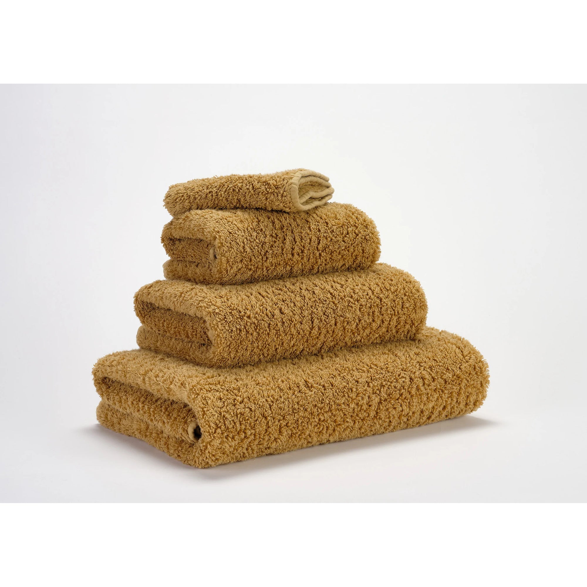 Abyss & Habidecor Handdoek Super Pile
