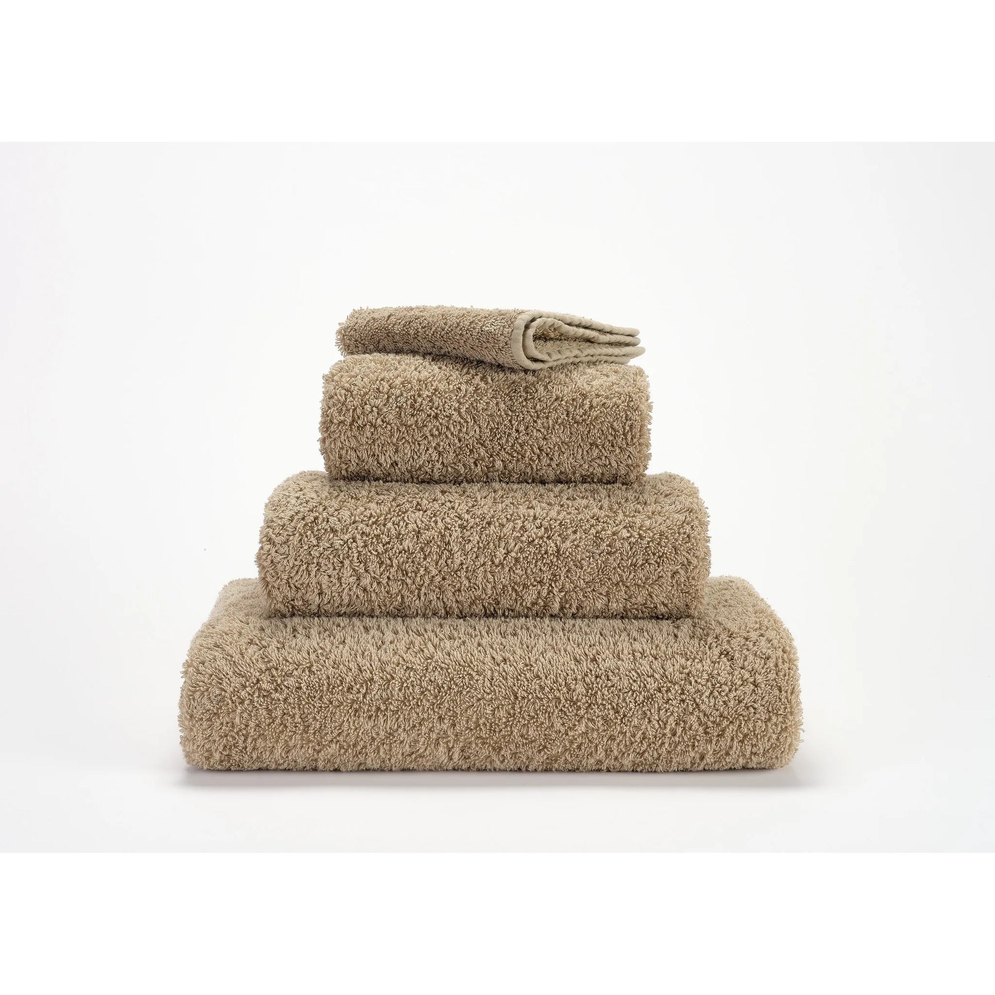 Abyss & Habidecor Handdoek Super Pile