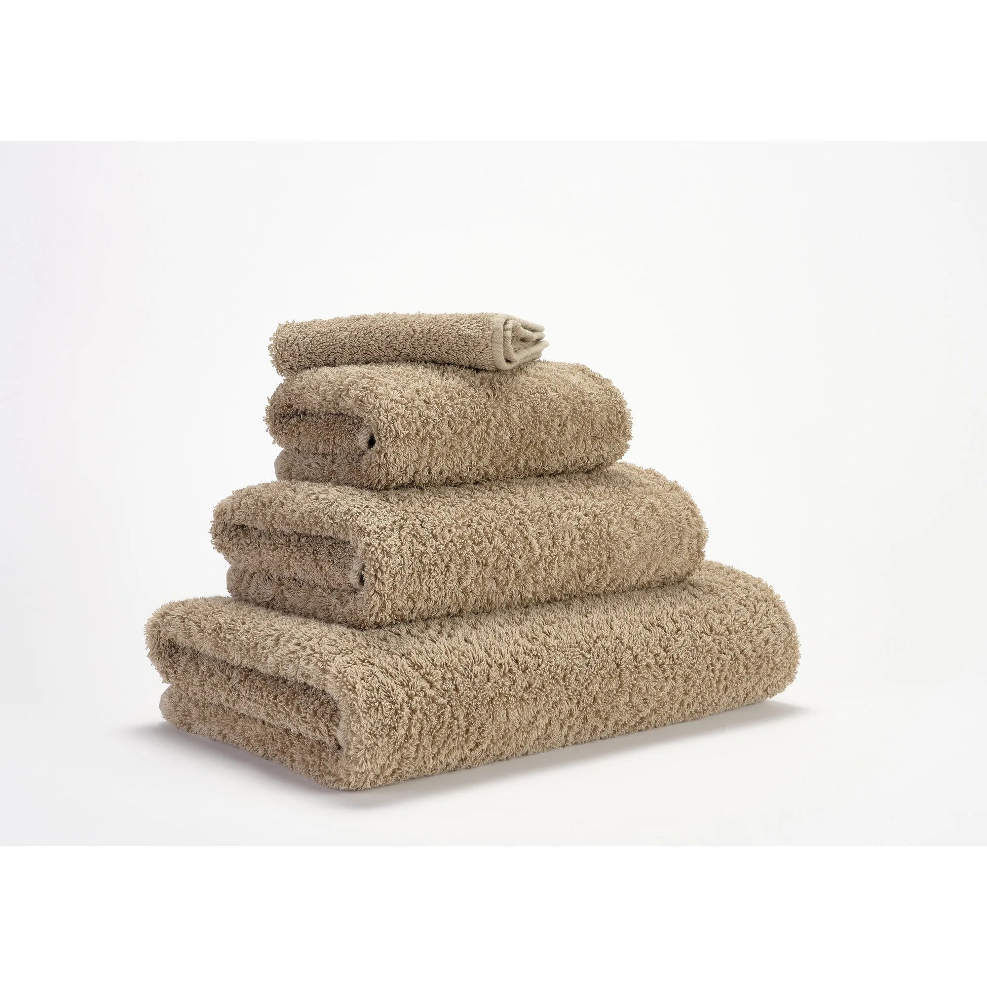 Abyss & Habidecor Handdoek Super Pile