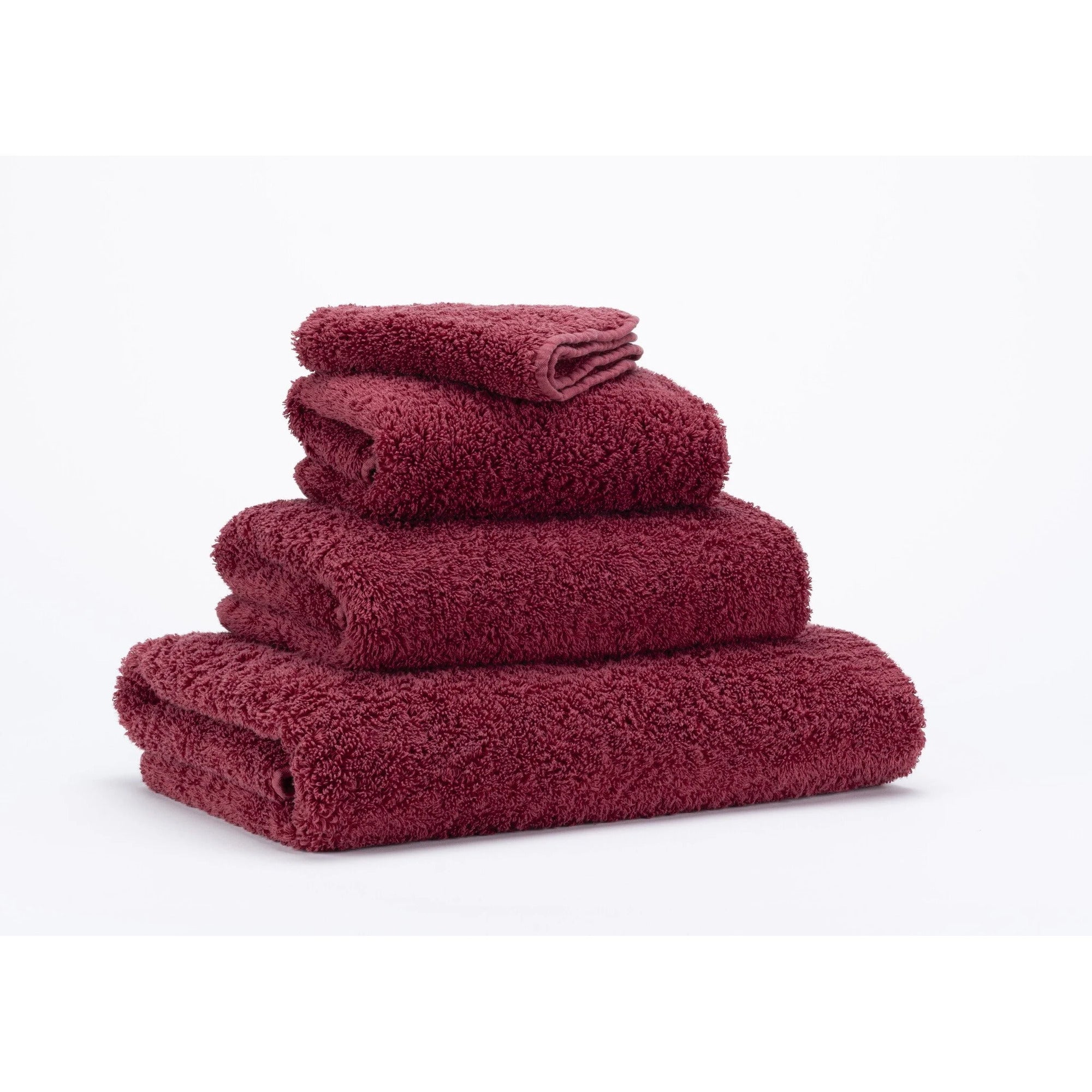 Abyss & Habidecor Handdoek Super Pile