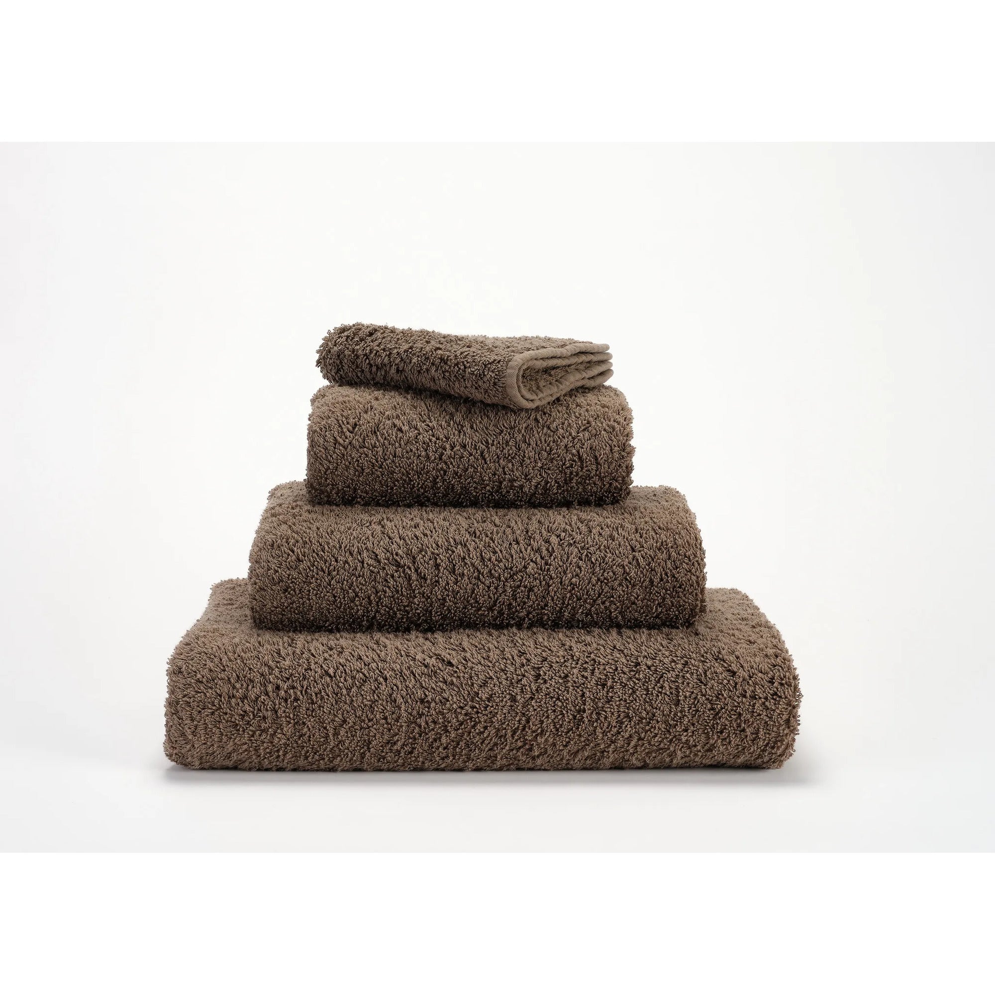 Abyss & Habidecor Handdoek Super Pile