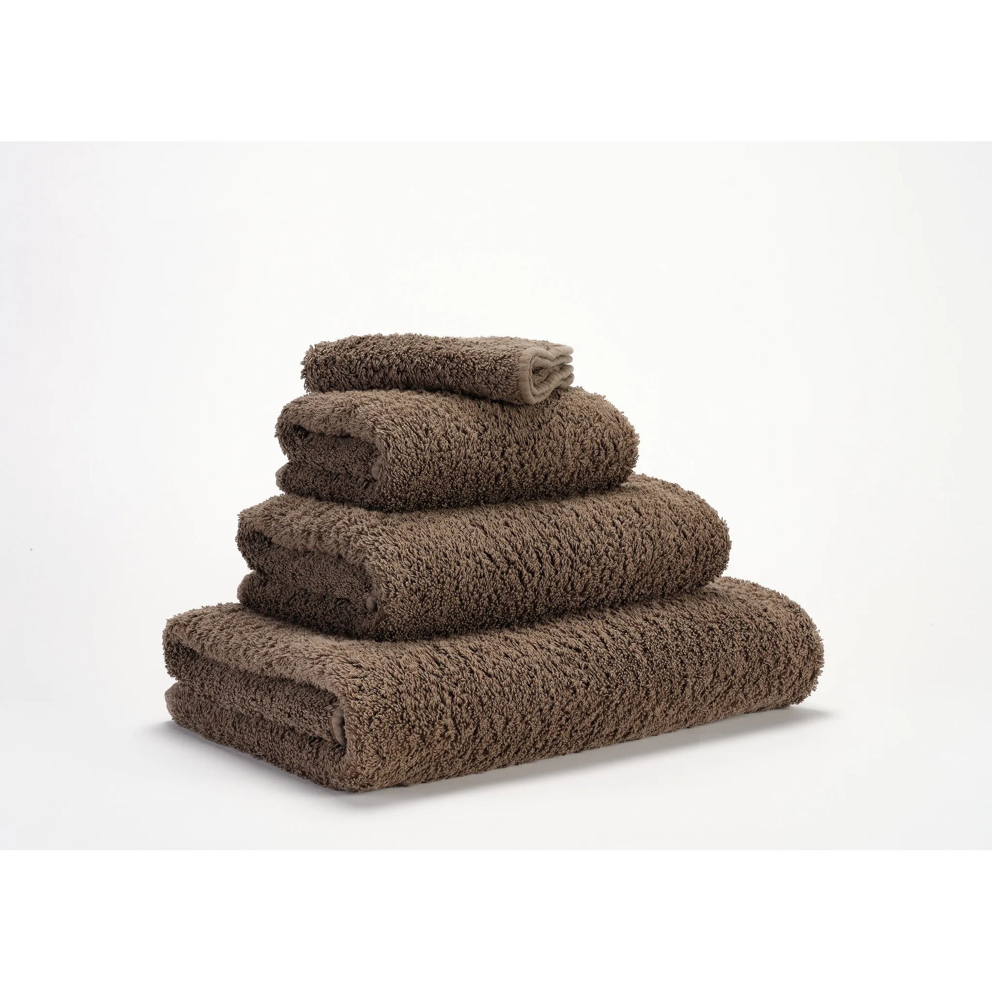 Abyss & Habidecor Handdoek Super Pile