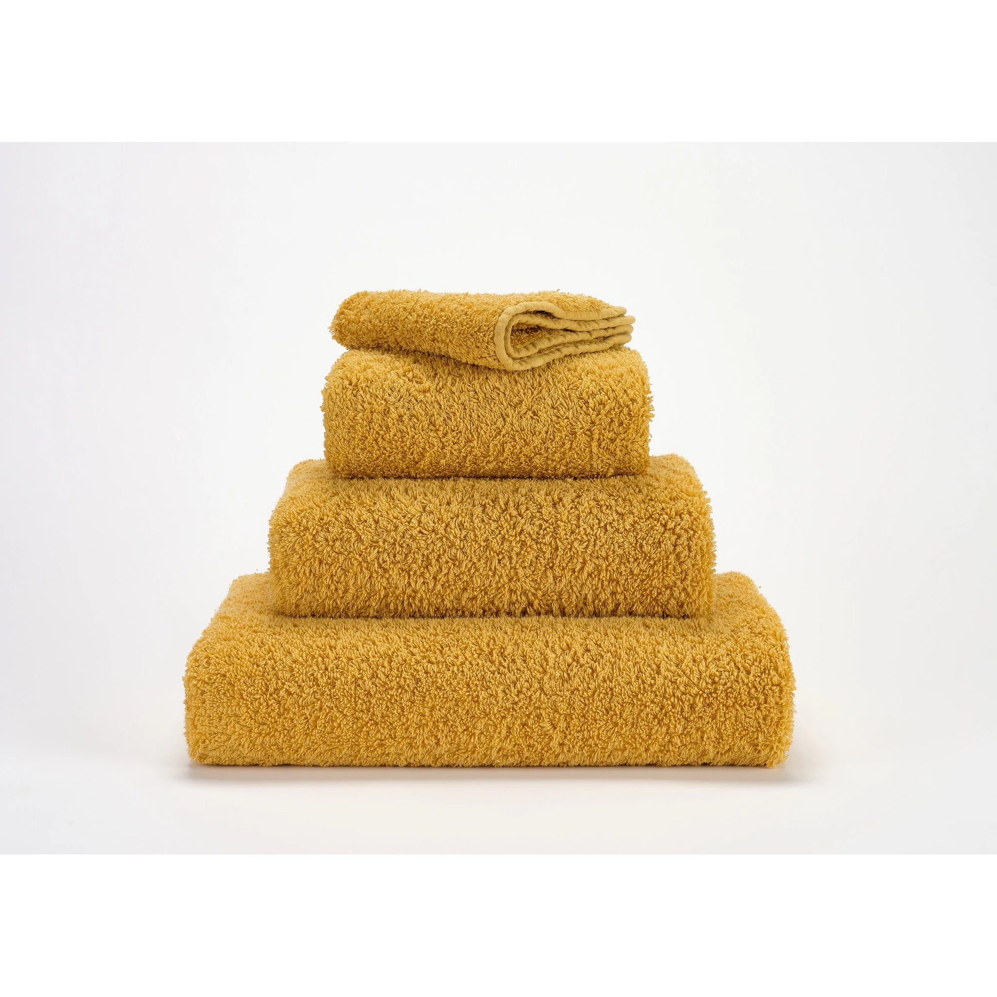 Abyss & Habidecor Handdoek Super Pile