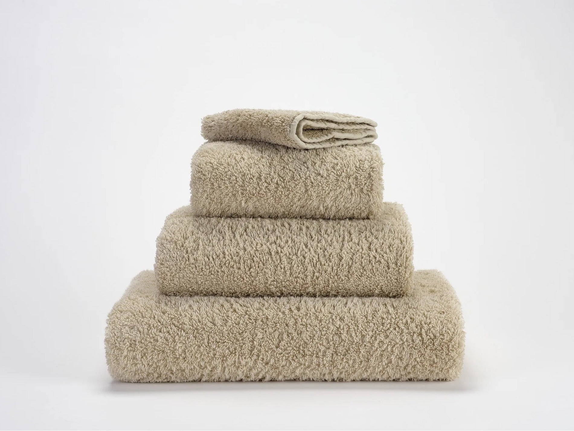 Abyss & Habidecor Handdoek Super Pile
