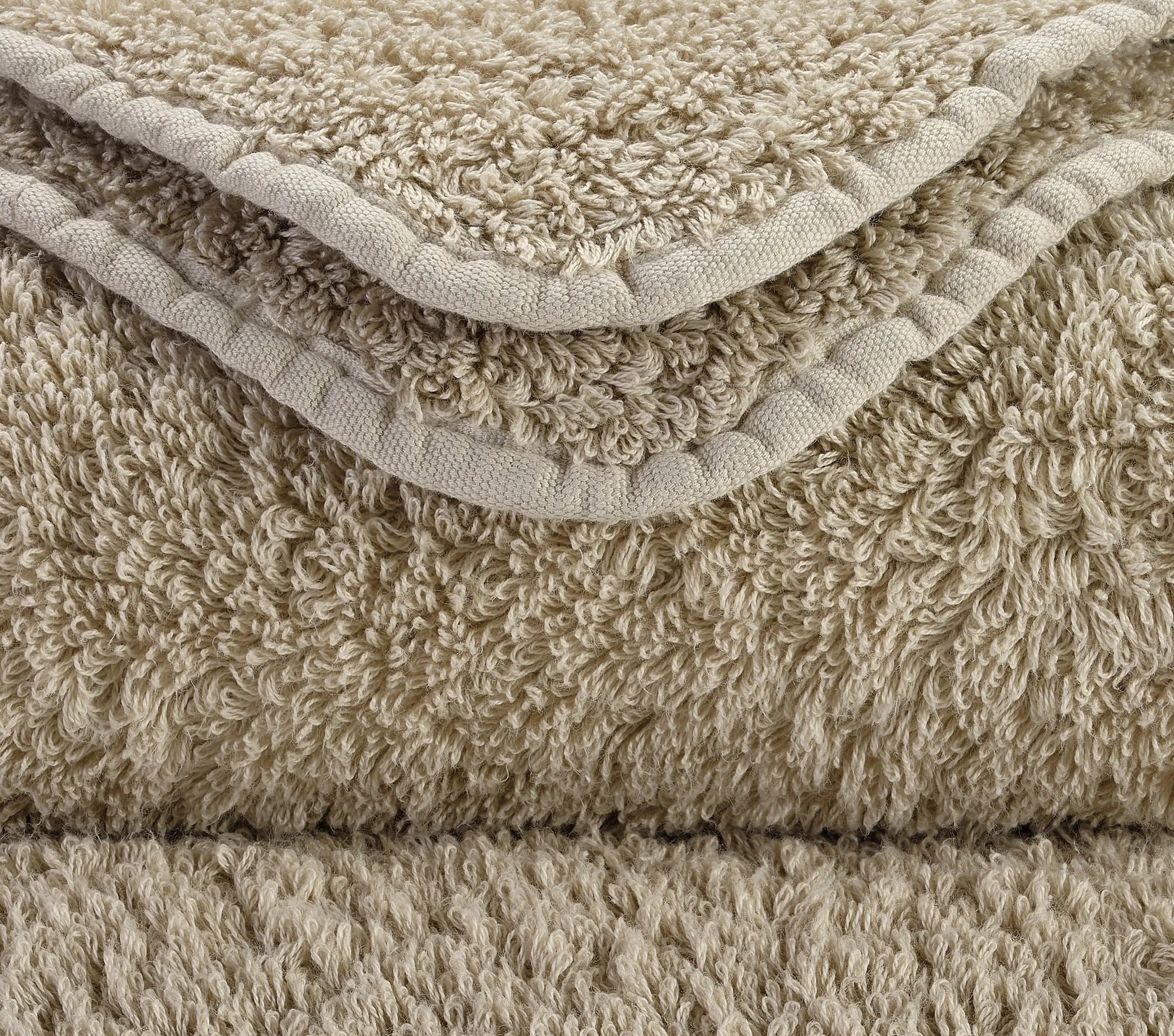 Abyss & Habidecor Handdoek Super Pile