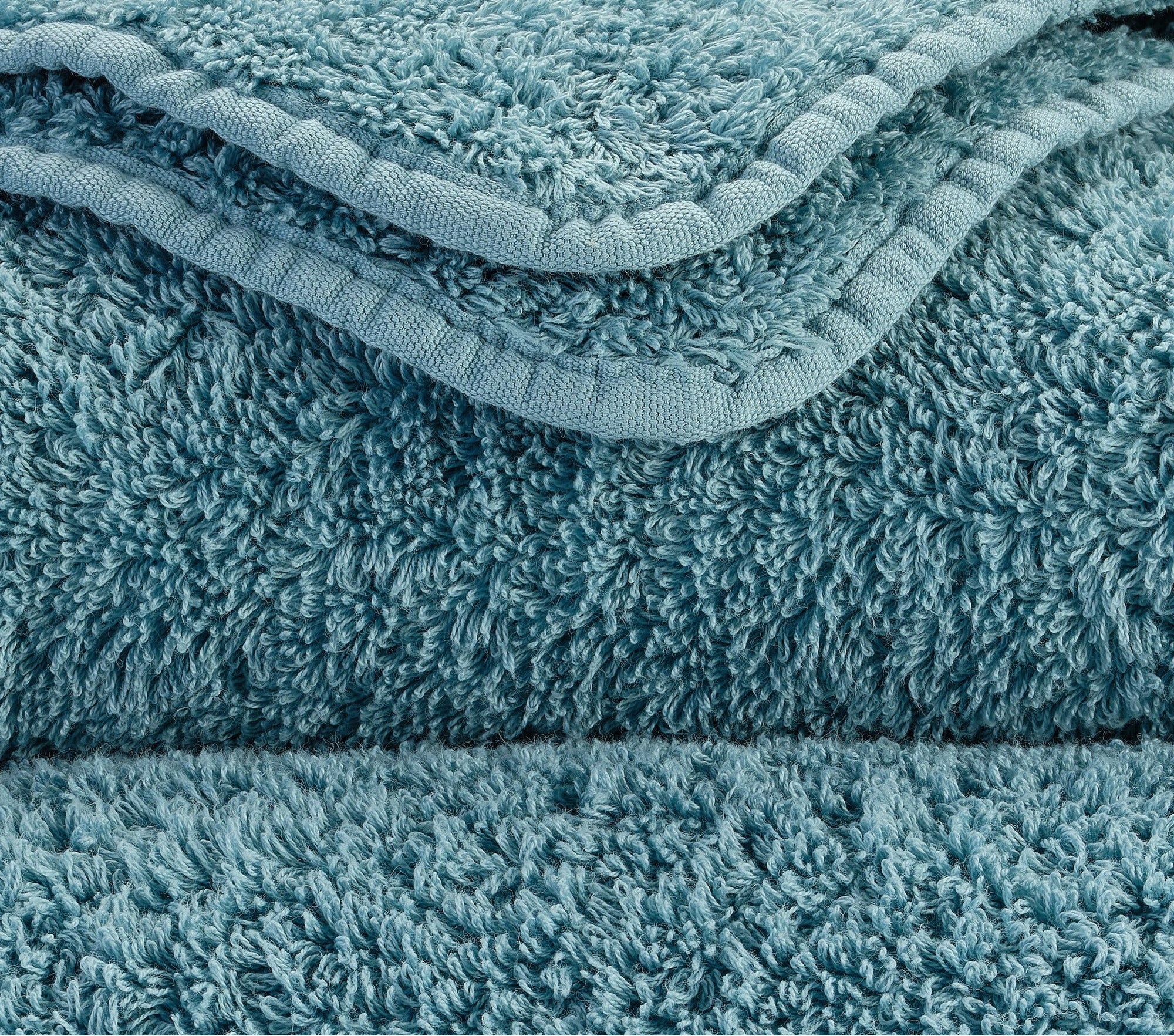 Abyss & Habidecor Super Pile handdoek Atlantic 309 — sfeerbeeld
