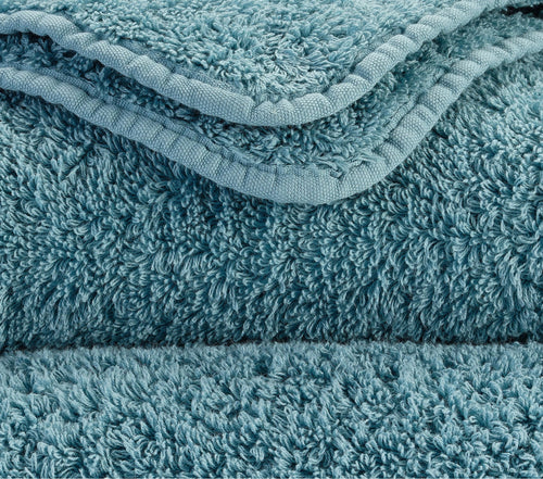 Abyss & Habidecor Super Pile handdoek Atlantic 309 — sfeerbeeld