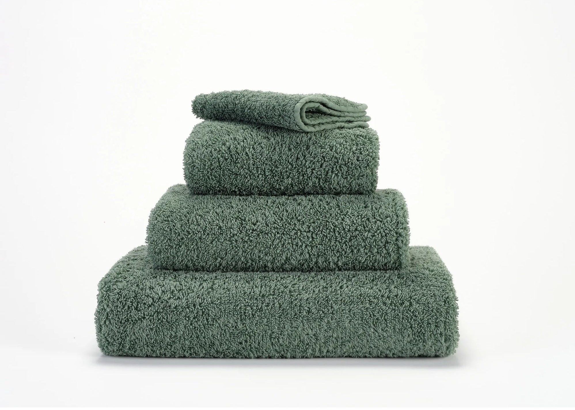 Abyss & Habidecor Handdoek Super Pile