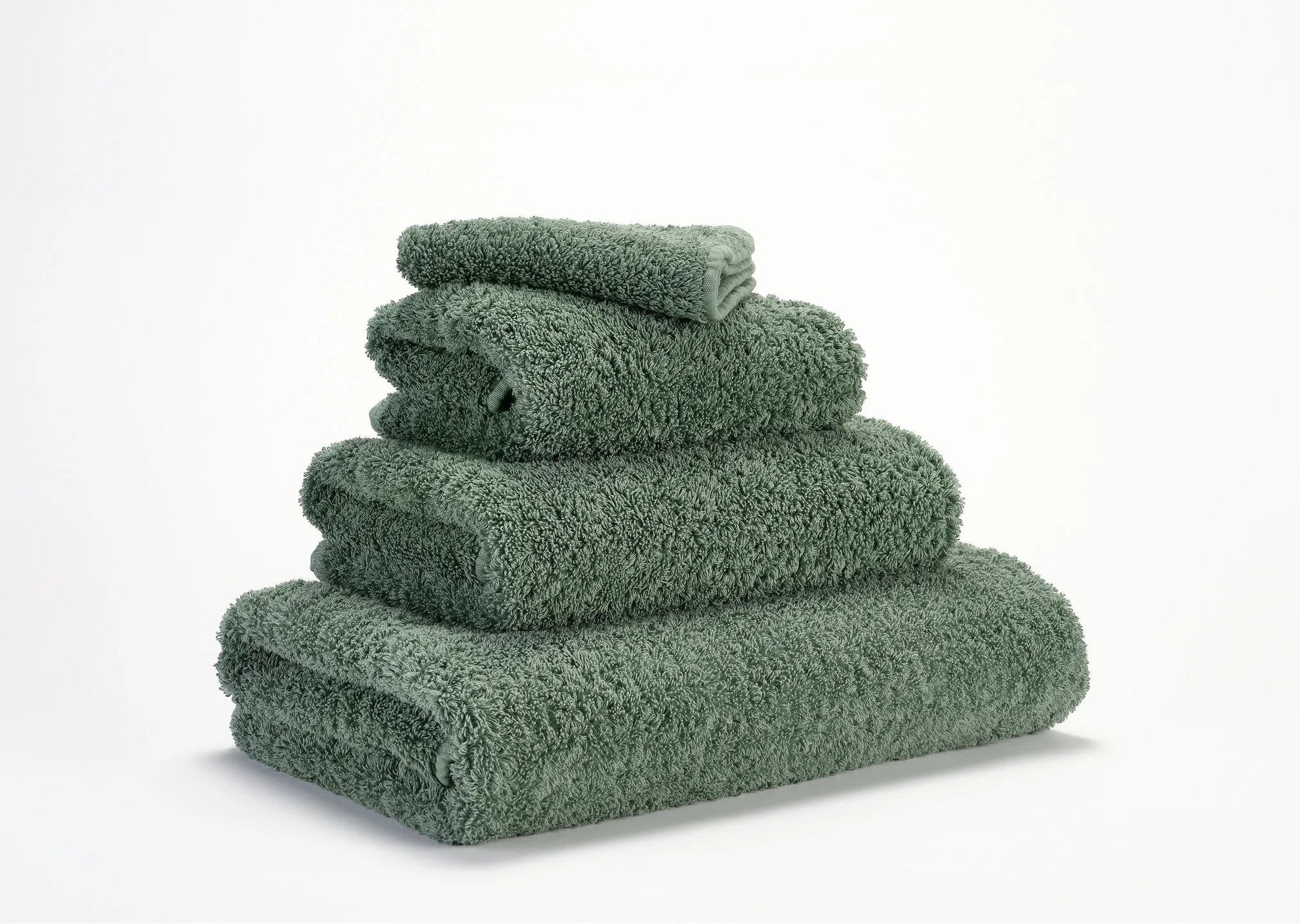 Abyss & Habidecor Handdoek Super Pile
