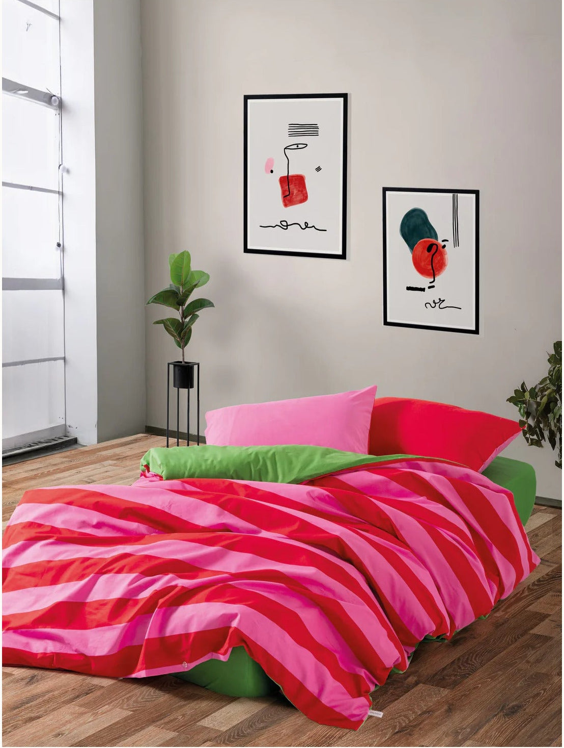Rood fushia