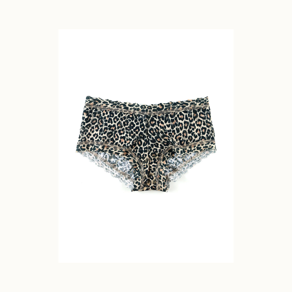 Hanky Panky Hipster Lace Leopard