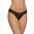 Hanky Panky String Lace Black