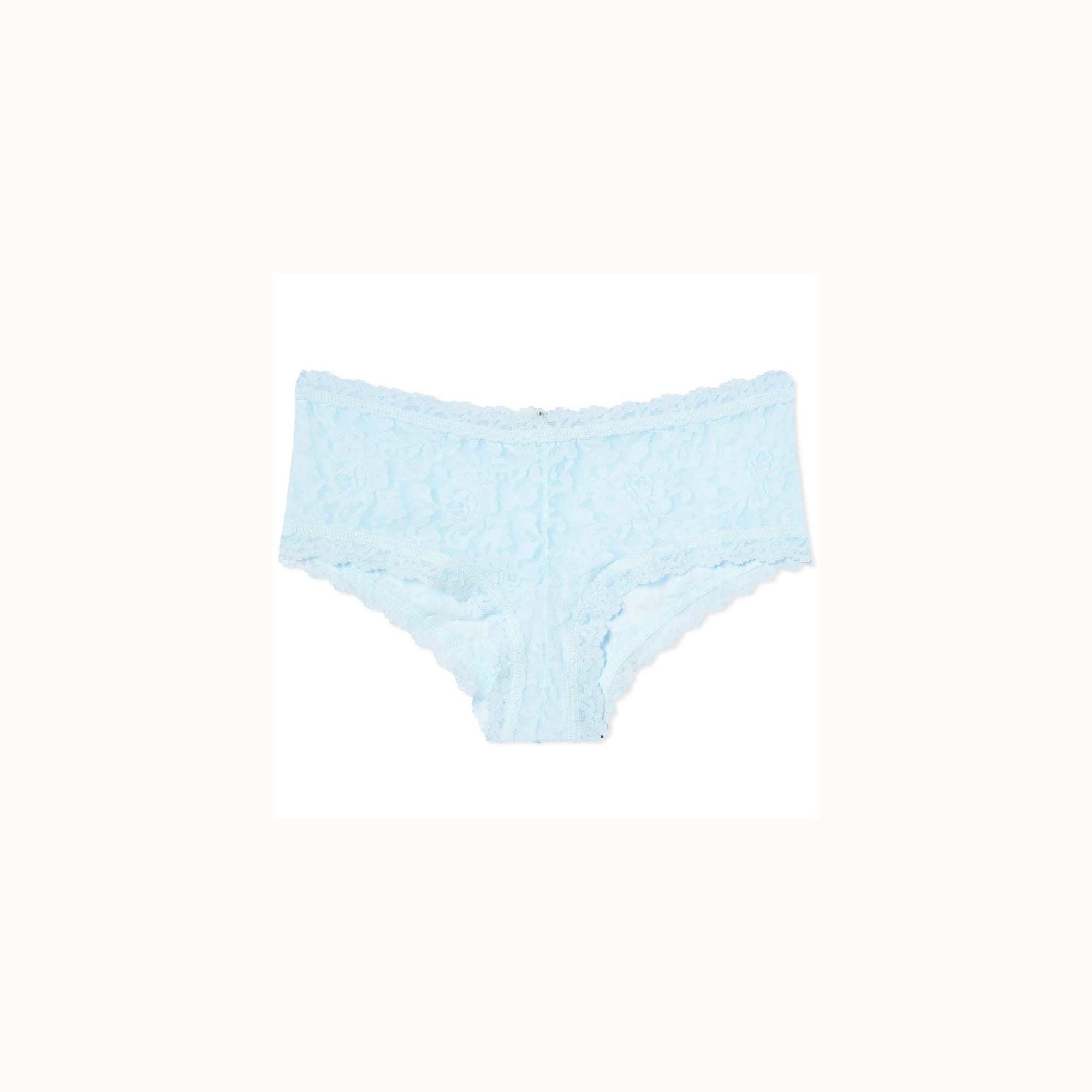 Hanky Panky Hipster Lace Celeste