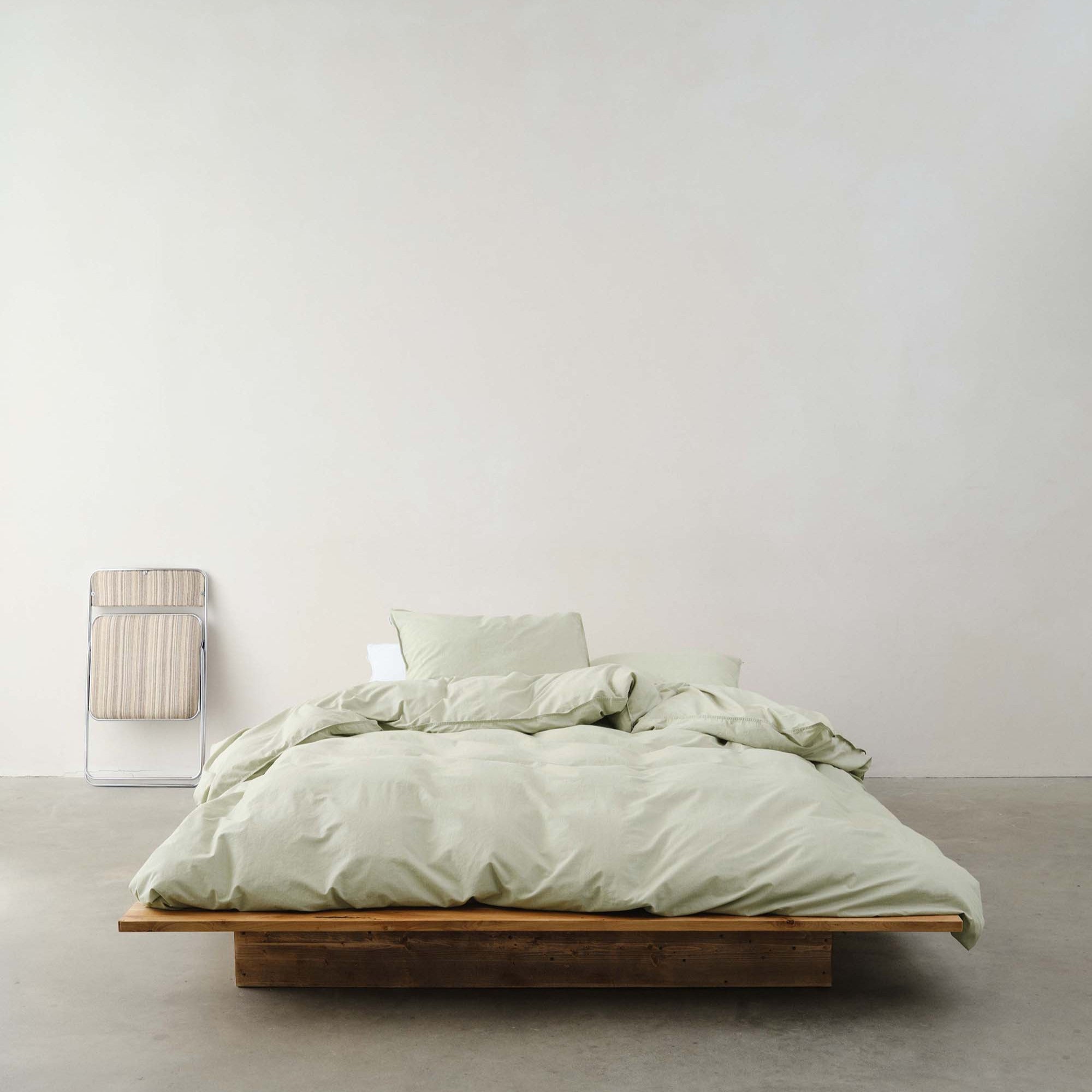Marc O'Polo Senja Moss Green — sfeerbeeld