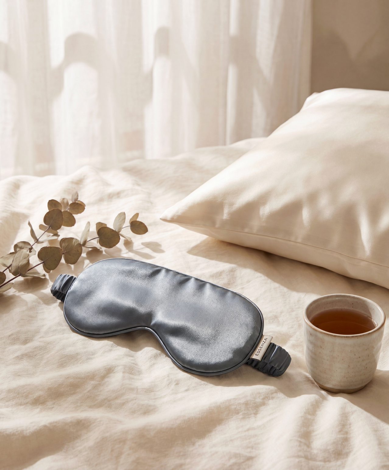 Essenza Home Oogmasker Alice — 100% Zijde