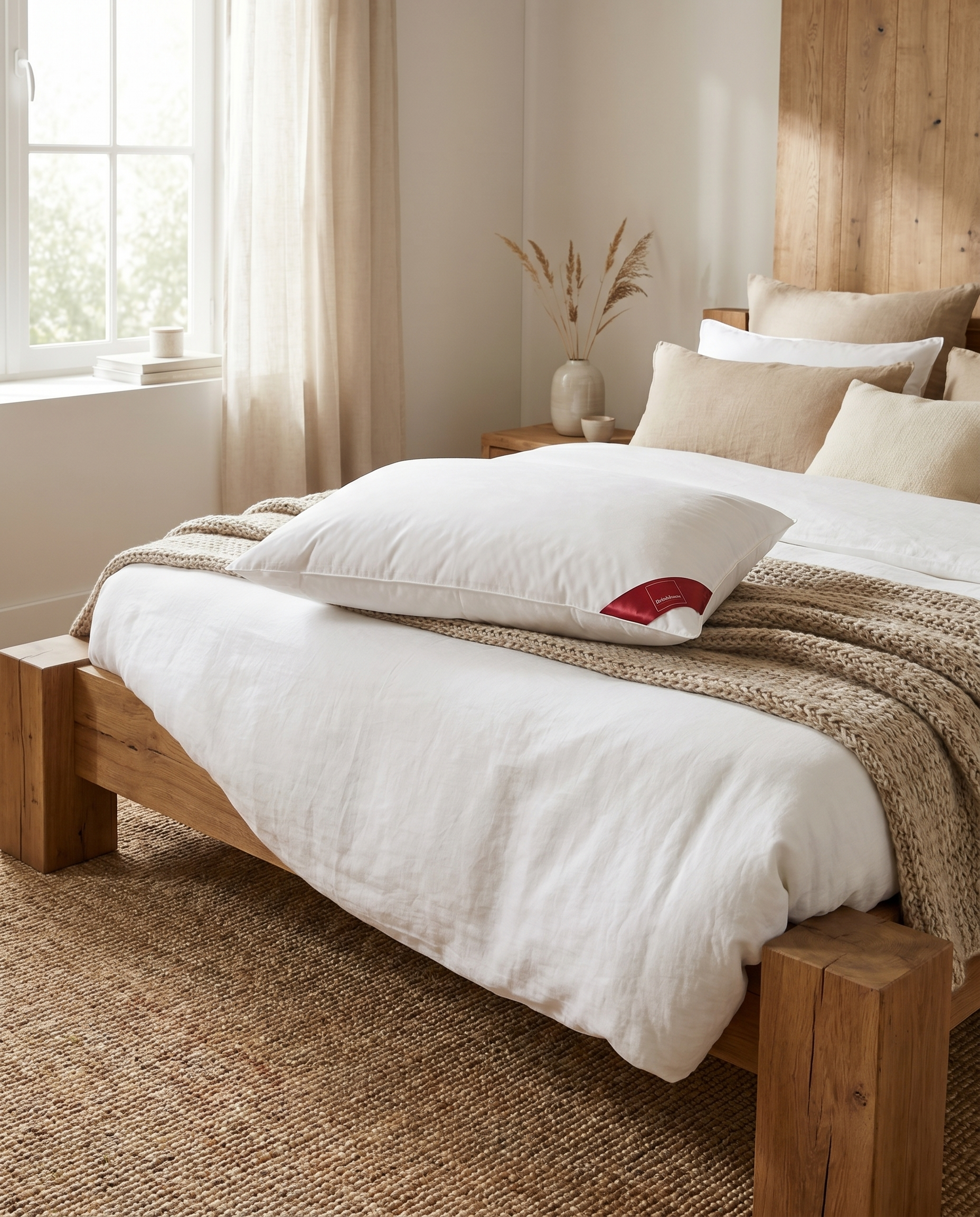 Brinkhaus Amber Soft Hoofdkussen
