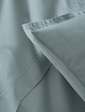 Essix Laken Percale Blue Glacier — styling