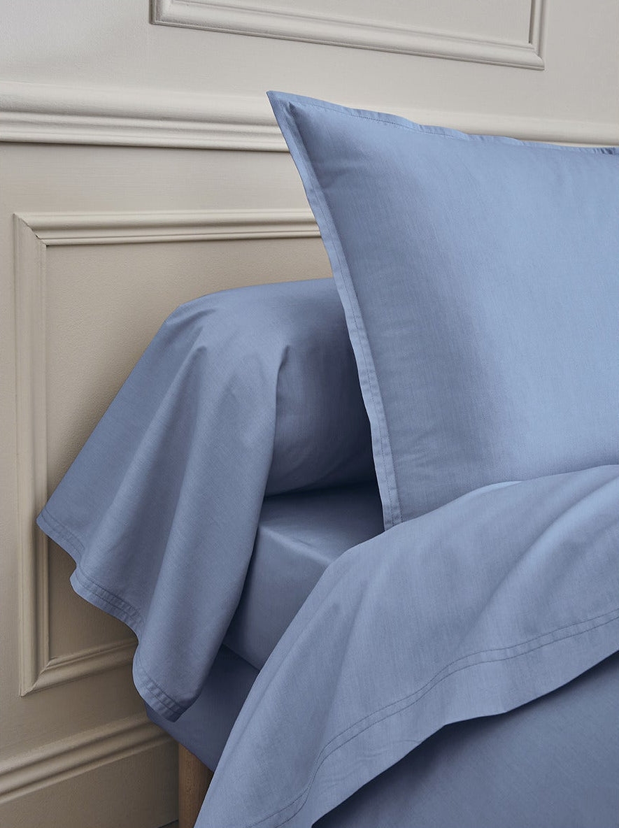 Essix Sloop Percale Blue Olympe
