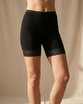 Mey Long Pants Zwart - lifestyle