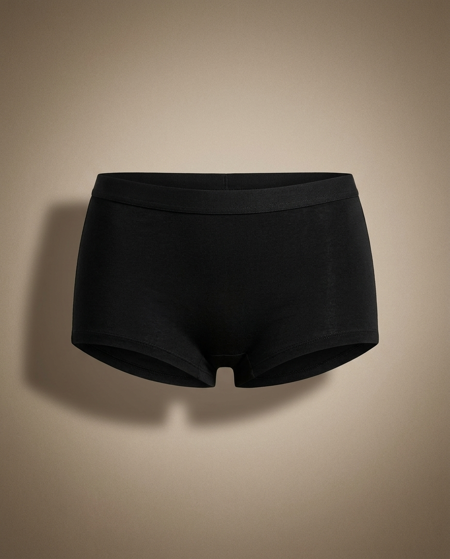 Mey Boxer Zwart - productfoto 2