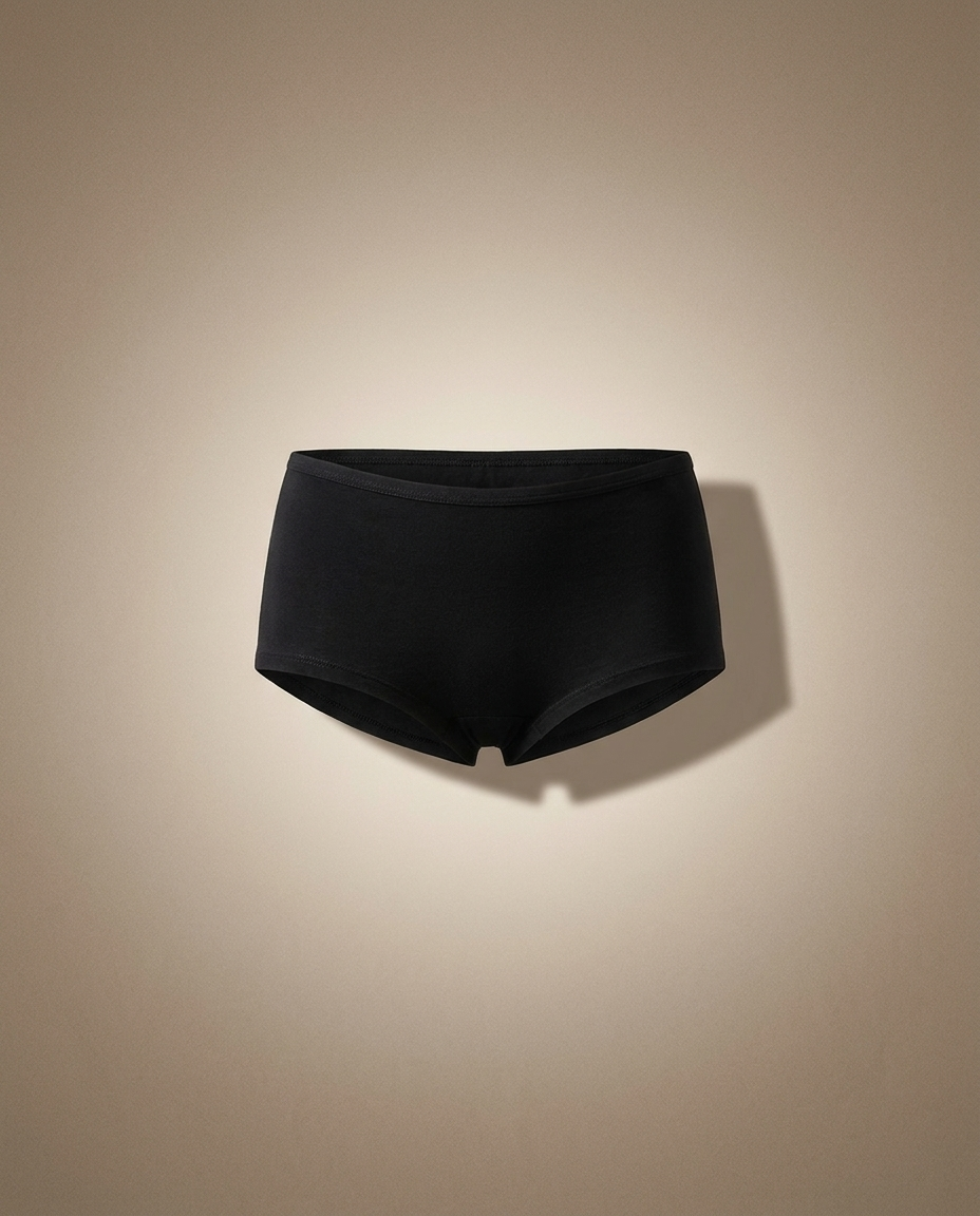 Mey Boxer Zwart - productfoto