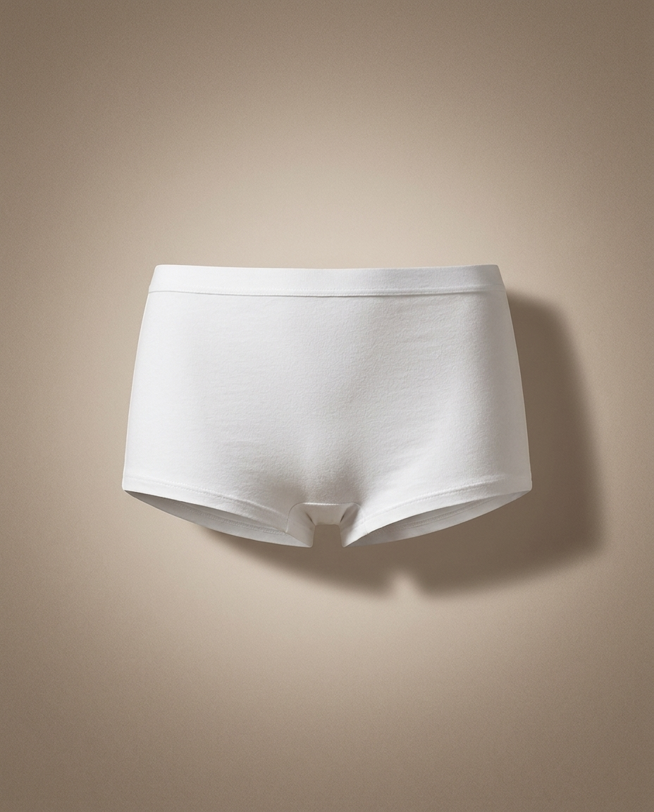 Mey Boxer Wit - productfoto
