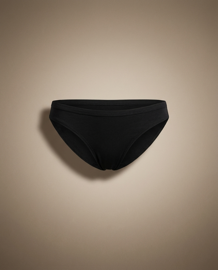 Mey Mini Slip Zwart - productfoto