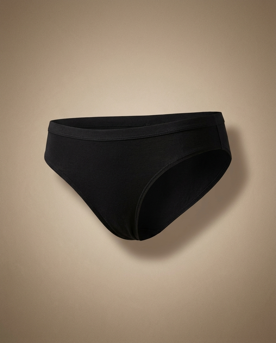 Mey Mini Slip Zwart - productfoto 2