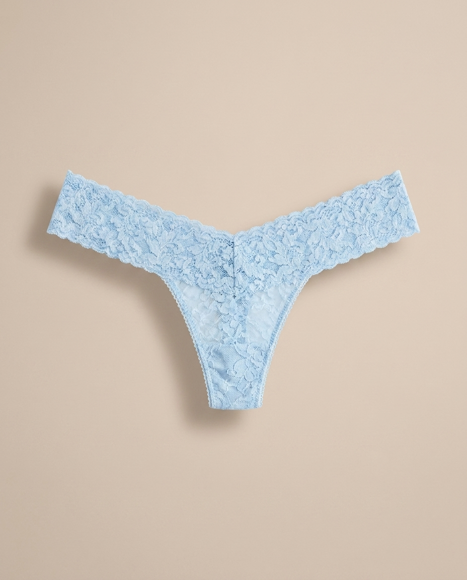 Hanky Panky String Lace Celeste - productfoto