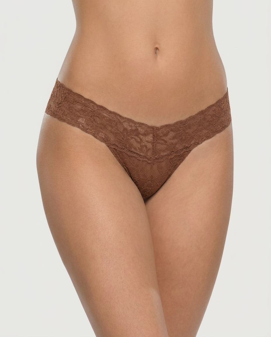 Hanky Panky String Lace Chai
