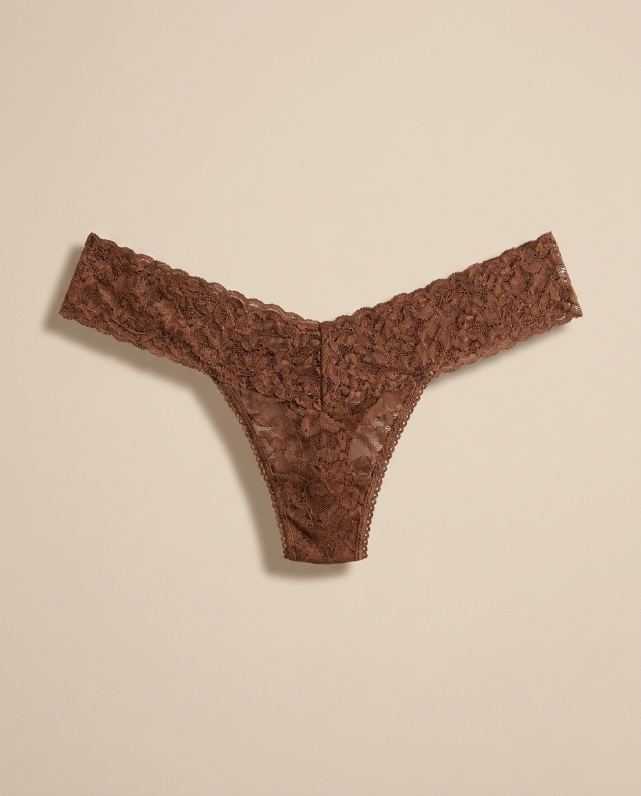 Hanky Panky String Lace Chai - productfoto