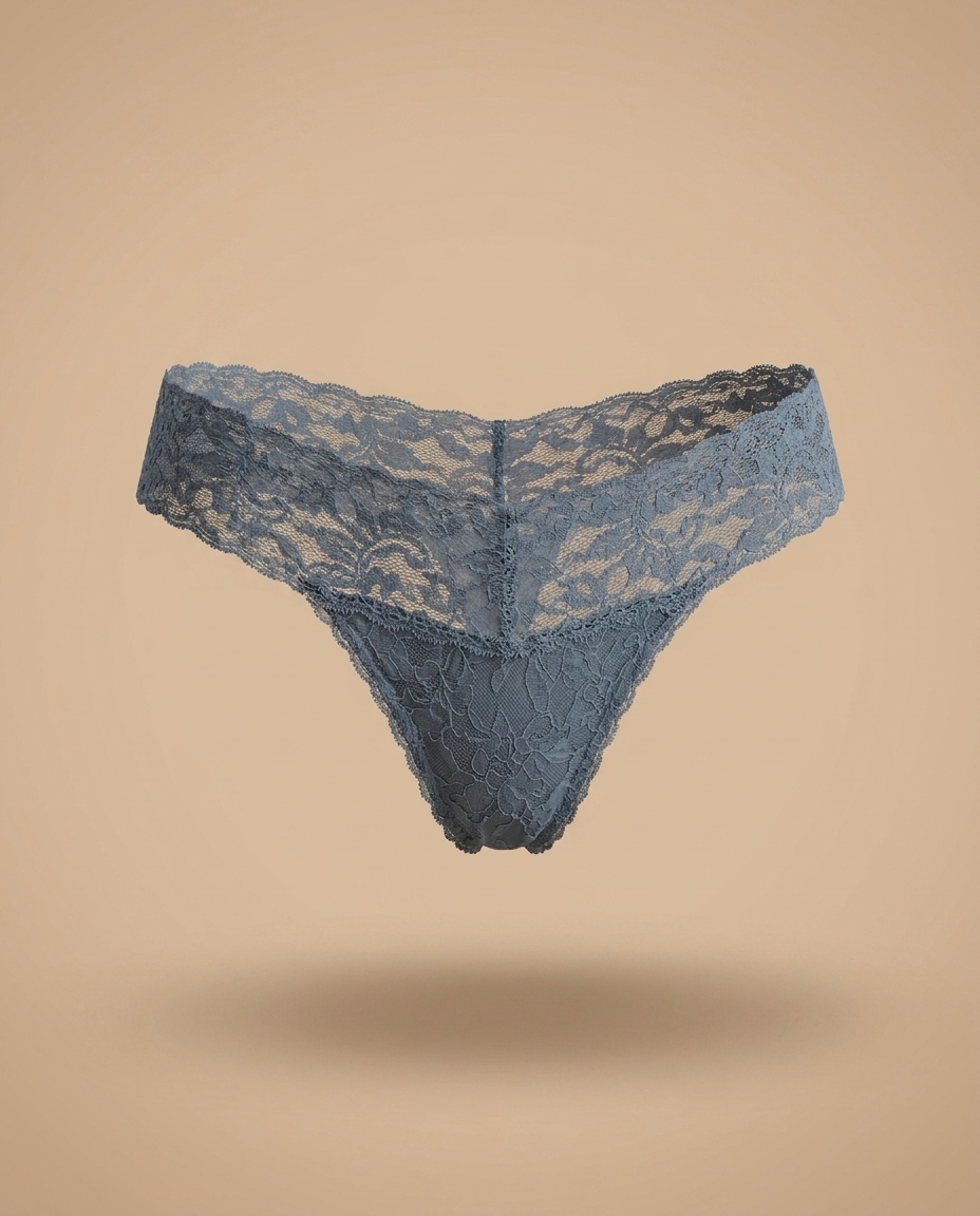 Hanky Panky String Lace