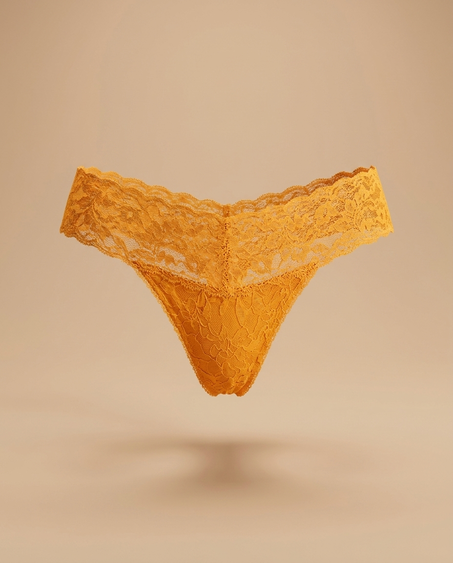 Hanky Panky String Lace