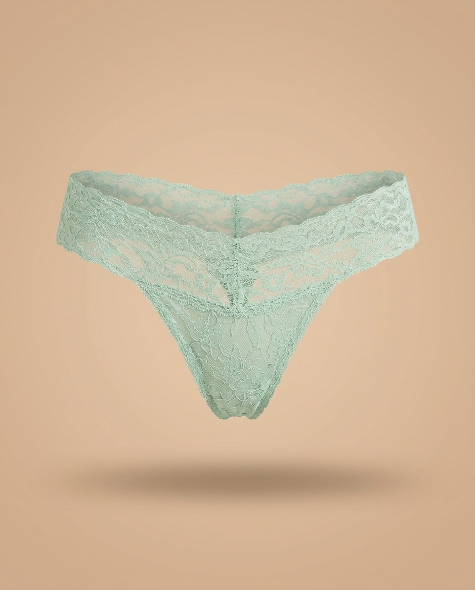 Hanky Panky String Lace