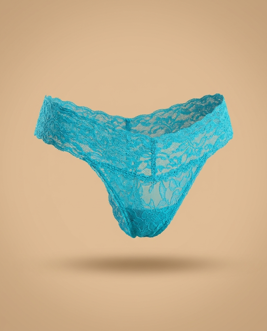 Hanky Panky String Lace