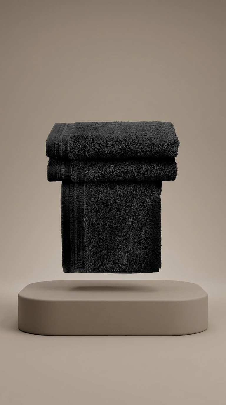 3D Black
