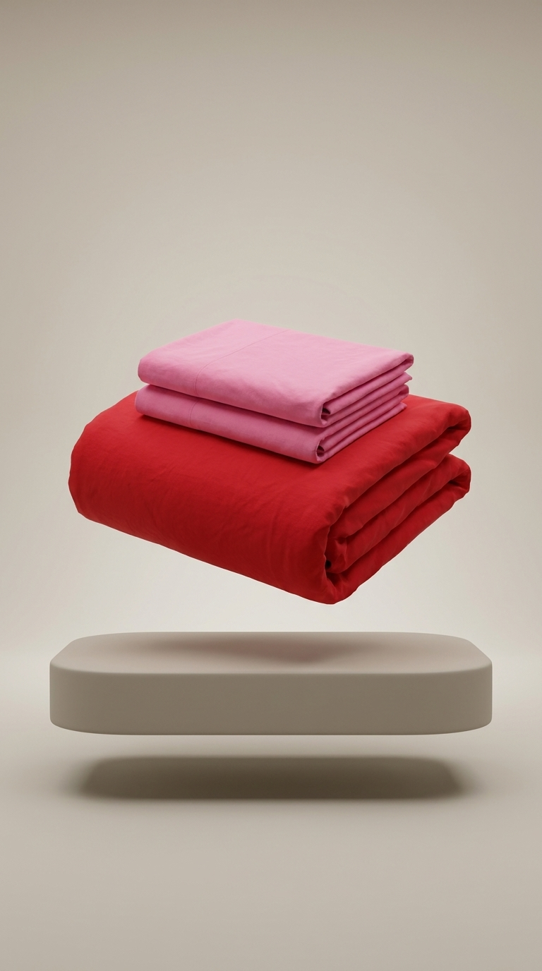 Cotton Bay Fushia 3D packshot