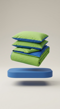 Cotton Bay Lime Kobalt 3D packshot