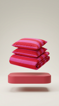 Cotton Bay Rood Fushia 3D packshot