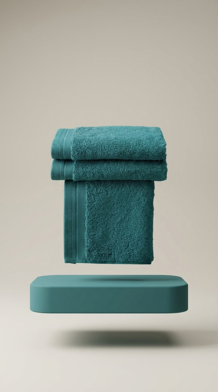 3D Pine green